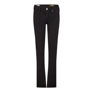 Criminal Damage Mens Skinny Jeans / Black